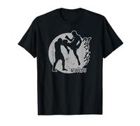 Muay Thai Sun Master Muay Thai Boxing Martial Combat Sports T-Shirt