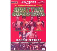 Muay Thai Superfights [DVD]