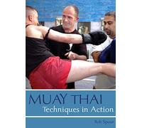 Muay Thai Techniques in Action [DVD AUDIO] [2007] [NTSC]