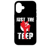 Muay Thai Teep Kick Muay Thai Fighter Muay Thai Training Case for iPhone 16