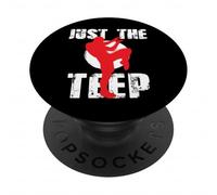 Muay Thai Teep Kick Muay Thai Fighter Muay Thai Training PopSockets Adhesive PopGrip