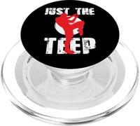 Muay Thai Teep Kick Muay Thai Fighter Muay Thai Training PopSockets PopGrip for MagSafe