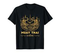 Muay Thai the Art of 8 Limbs T-Shirt