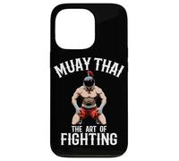 Muay Thai The Art Of Fighting Muay Thai Case for iPhone 13 Pro