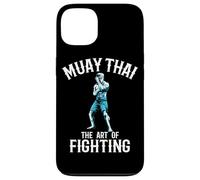 Muay Thai The Art Of Fighting Thai Boxing and MMA Case for iPhone 13