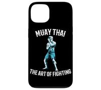 Muay Thai The Art Of Fighting - Thai Boxing and MMA Case for iPhone 13