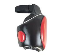 Muay Thai Thigh Pad Leg Kick Pad Training Gear Leg Protector Thigh Protector Pad Protective Gear for Sparring Kickboxing- Right