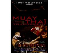 Muay thai tournament