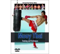 Muay Thai: Training And Techniques [DVD]
