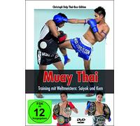 Muay Thai - Training mit Weltmeistern: Saiyok und Kem