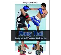 Muay Thai - Training with World Champions: Saiyok and Kem