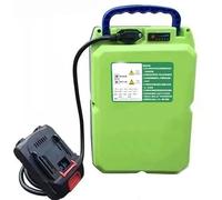MUBOYI 21V Backpack Lithium Battery Pack, Universal Li-ion For Cordless Power Tools, Electric Wrench, Chainsaw, Garden(21V40Ah)