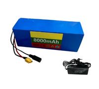 MUBOYI Lithium Battery Pack With BMS Protection, Replacement(XT90+DC)