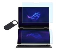 MUBUY-GOL 2 Pack Screen Protector for 2026 ASUS ROG Zephyrus Duo GX651 16-Inch 2-in-1 Laptop Anti-Blue Light Anti-Glare Anti-UV Filter Reduces Eye Strain Anti Fingerprint