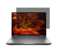 MUBUY-GOL Laptop Privacy Screen | Compatible with 2025 HP OmniBook 5, OmniBook 7 & OMEN 16-Inch Laptops | Anti-Blue Light & Removable Filter Shield