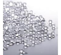 MUBYOK 18lb Premium Unscented Aroma Beads for DIY Car Freshies Eva Beads Bulk Supplies