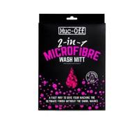 Muc-off 2 In 1 Chenille Microfibre Wash Mitt