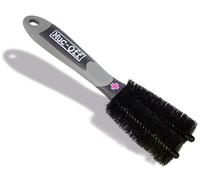 Muc-Off 2 Prong Brush for Men