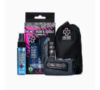 Muc Off 20802 Helmet Cleaning Kit