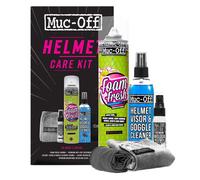 Muc Off 20803 Helmet Cleaning Kit Clear