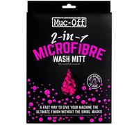 Muc-off 2 In 1 Chenille Microfibre Wash Mitt