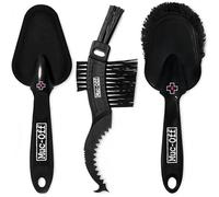 Muc-Off 3X Brush Set