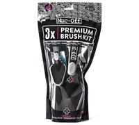 Muc-Off 3X Brush Set