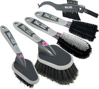 Muc Off 5 Cleaning Brush Set