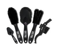 Muc Off 5 x Brush Set Motorcycle Maintenance Cleaning Brushes