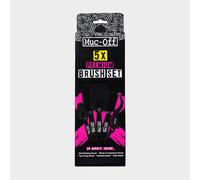 Muc Off 5 x Brush Set Motorcycle Maintenance Cleaning Brushes