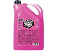 Muc-Off 667US Nano-Tech Motorcycle Cleaner, 5 Litre - Fast-Action Biodegradable