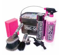 Muc-Off 8 in 1 Road / MTB / Mountain Bike / Cycle Complete Cleaning Kit