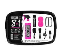 Muc Off 8 in 1 Universal Bicycle Cleaning Kit Gift Pack MTB Road CX Urban BMX