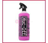 Muc-Off 904US Nano-Tech Bike Cleaner, 1 Litre - Fast-Action - 904-CTJ