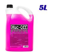 Muc-Off 907 Nano-Tech Cleaner Fast-Action Biodegradable Suitable Al Bicycle,Bike