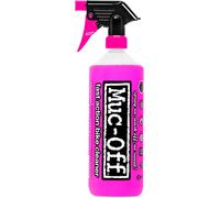 Muc-Off 907 Nano-Tech Cleaner, 5 Litre-Fast-Action, Biodegradable Bicycle Cleaning Fluid-Safe On All Surfaces and Suitable for All Types of Bike, Pink
