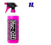 Muc-Off 907 Nano-Tech Cleaner Fast-Action Biodegradable Suitable Al Bicycle,Bike