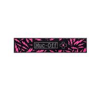 Muc-Off Absorbent Bike Mat | Heavy Duty Non-Slip Workshop and Trainer Mat, Soaks Up Oil, Lube, and Overspray, Hand Washable, Rolls Up for Storage