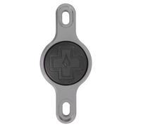 Muc Off Secure Tag Holder Locator Silver
