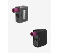 Muc-Off AirMach Pro Electric Mini Pump - Black / Pink / Electric Pumps