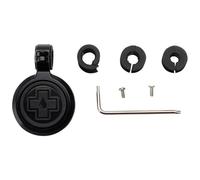 Muc Off Air Tag Key Security Alarm Gps Locator Black