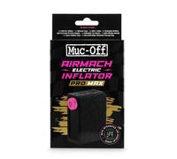 Muc Off Airmach Electric Pro Max Compressor 120 Psi Black