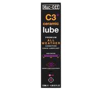 Muc-Off C3 Ceramic All Weather Bicycle Lube - 120ml one size