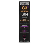 Muc Off All Weather Ceramic Bio 50ml Lubricant One Size Multicolor