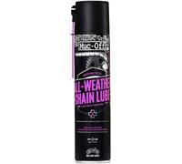 Muc-Off All-Weather Motorcycle Chain Lube 400ml - Motorbike Chain Lubricant C