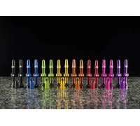 Muc-Off Alloy Tubeless Valves 60mm & 44mm Various Colours