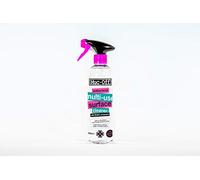 Muc-Off Antibacterial Multi-Use Surface Cleaner, 500 Millilitres - Advanced QUAT-Based Formula That Kills 99.99% Of Germs