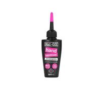 Muc-Off Antibacterial Sanitising Hand Gel 50ml Quick Drying MUC20236