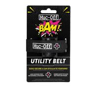 Muc-Off B.A.M Utility Belt - Black