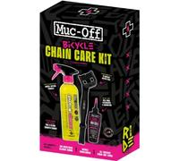 Muc Off Chain Cleaning Kit One Size Multicolor